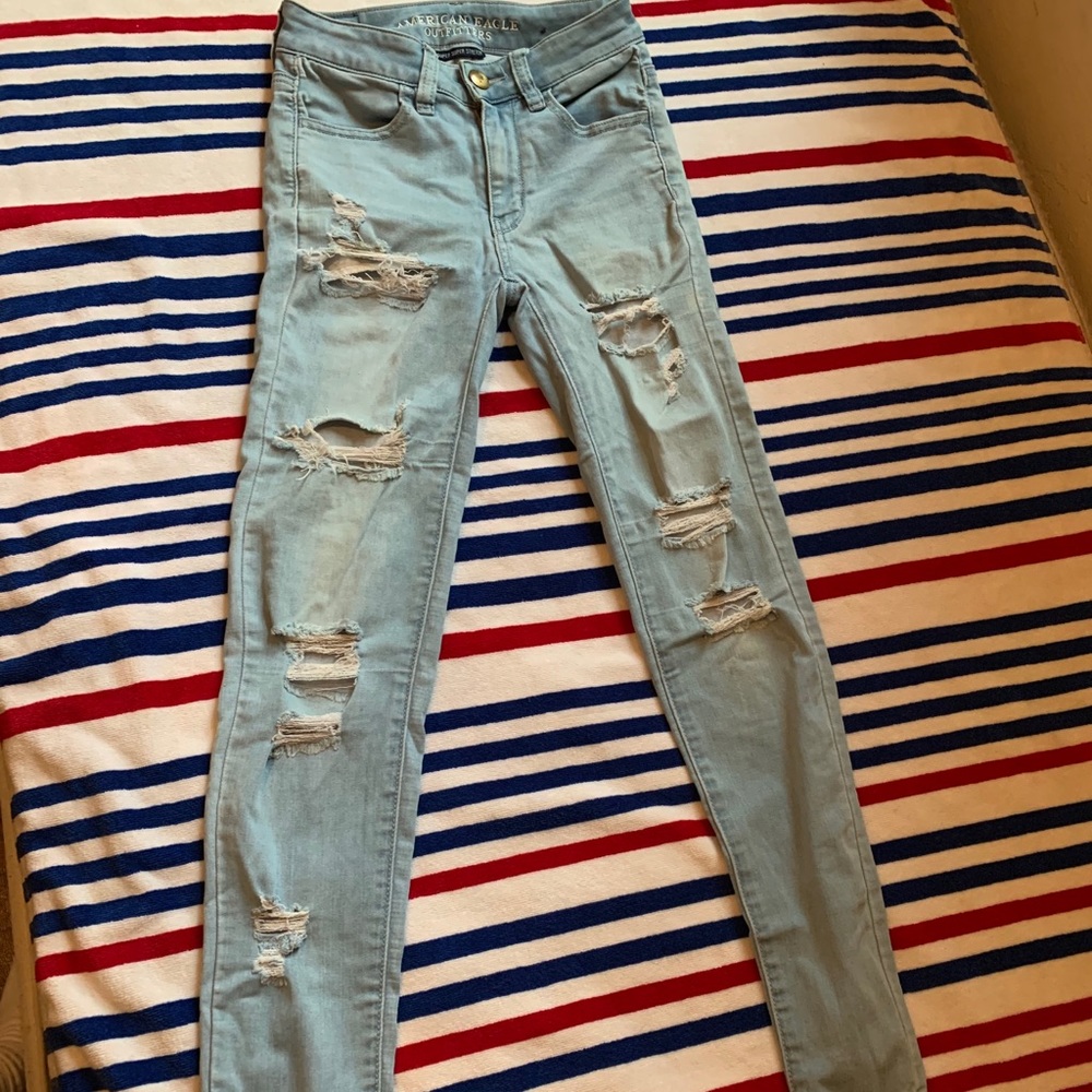 Ae Jeans